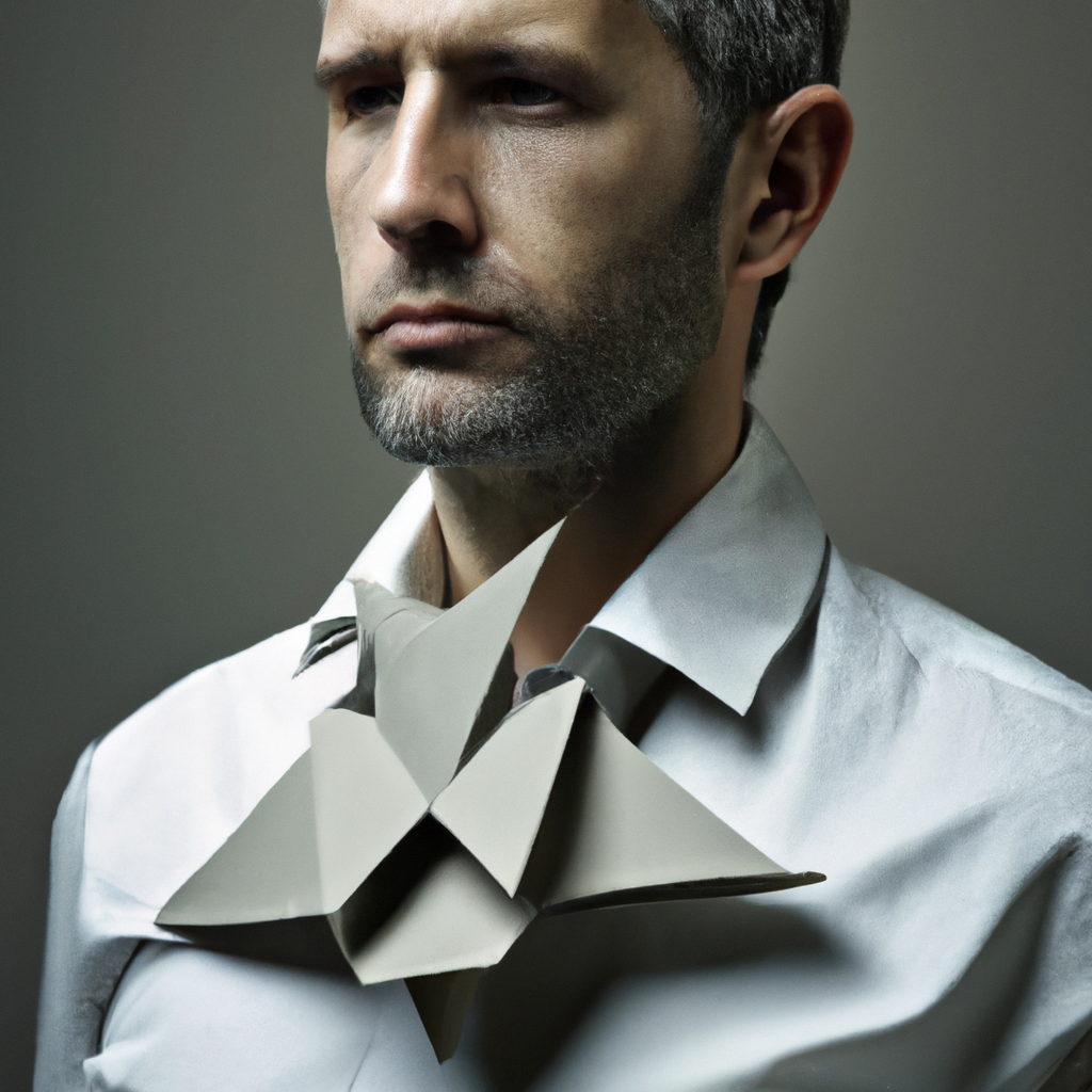 Portrait de Malik, instructeur principal