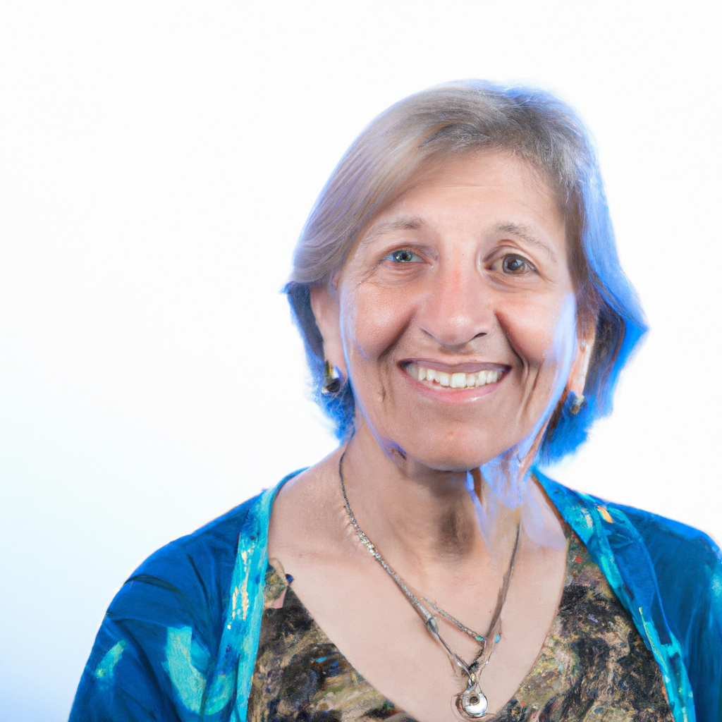 Portrait de Claire, fondatrice de l’Académie Origami